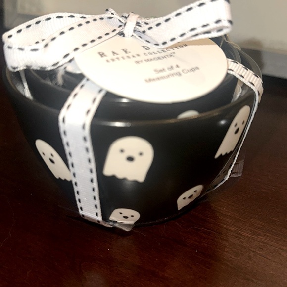 Rae Dunn GHOST measuring cups. - Picture 2 of 3